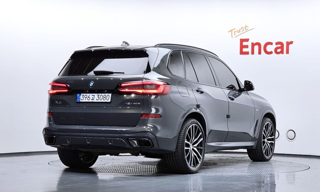 BMW X5 xDrive 40d M Sport, 2022