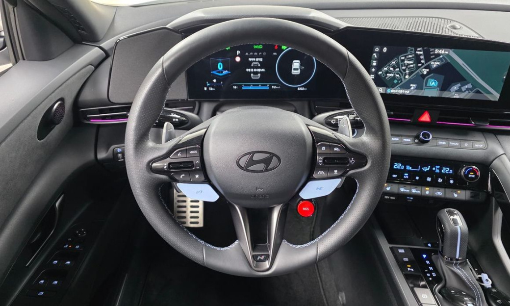 Hyundai AVANTE 2.0 N, 2025