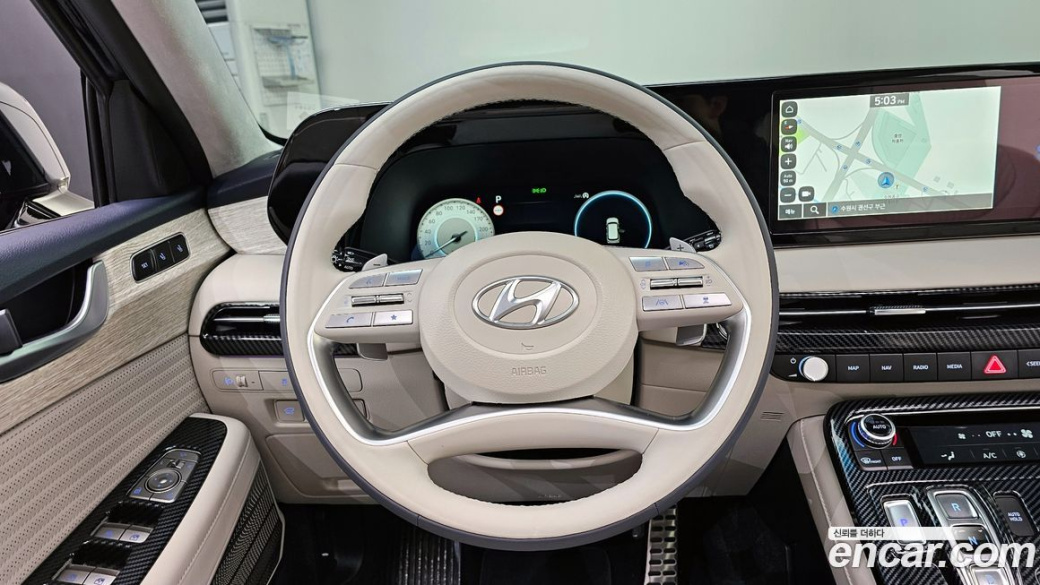 Hyundai Palisade Diesel 2.2 2WD, 2023