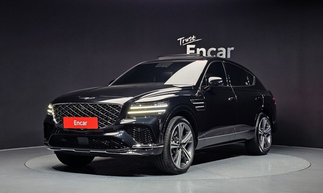 Genesis GV80 2.5T Gasoline AWD, 2024