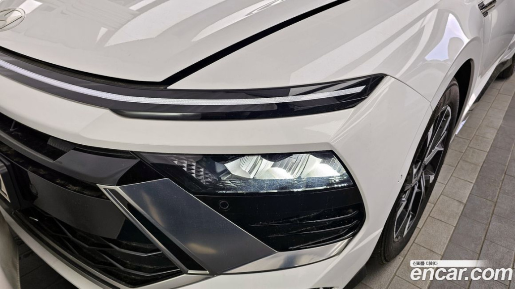 Hyundai Sonata 2.0, 2024