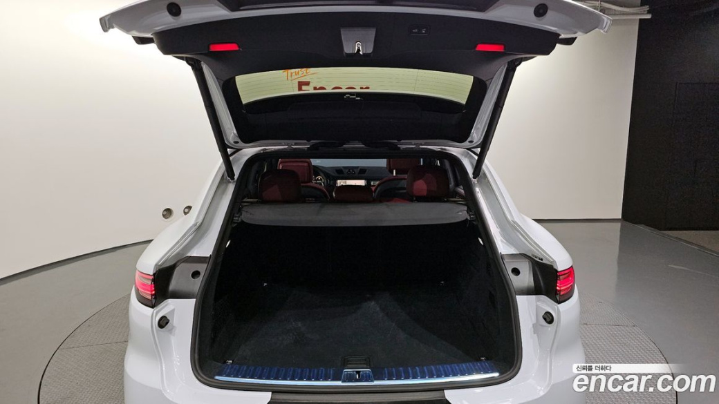 Porsche Cayenne 3.0 COUPE PLATINUM EDITION, 2023