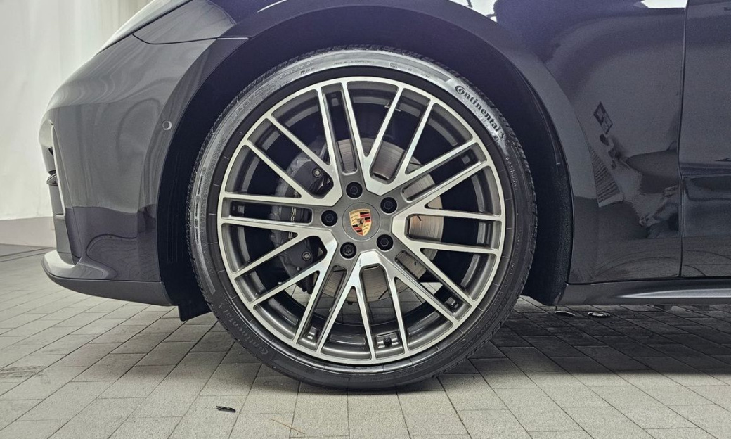 Porsche Panamera 2.9 AWD, 2024