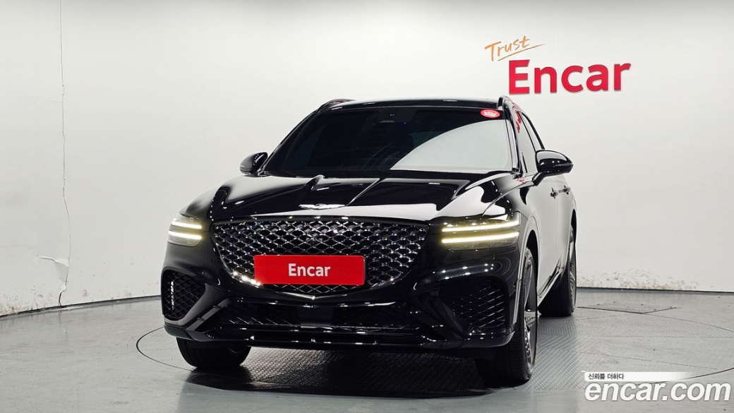 Genesis GV70 2.5T Gasoline AWD, 2023