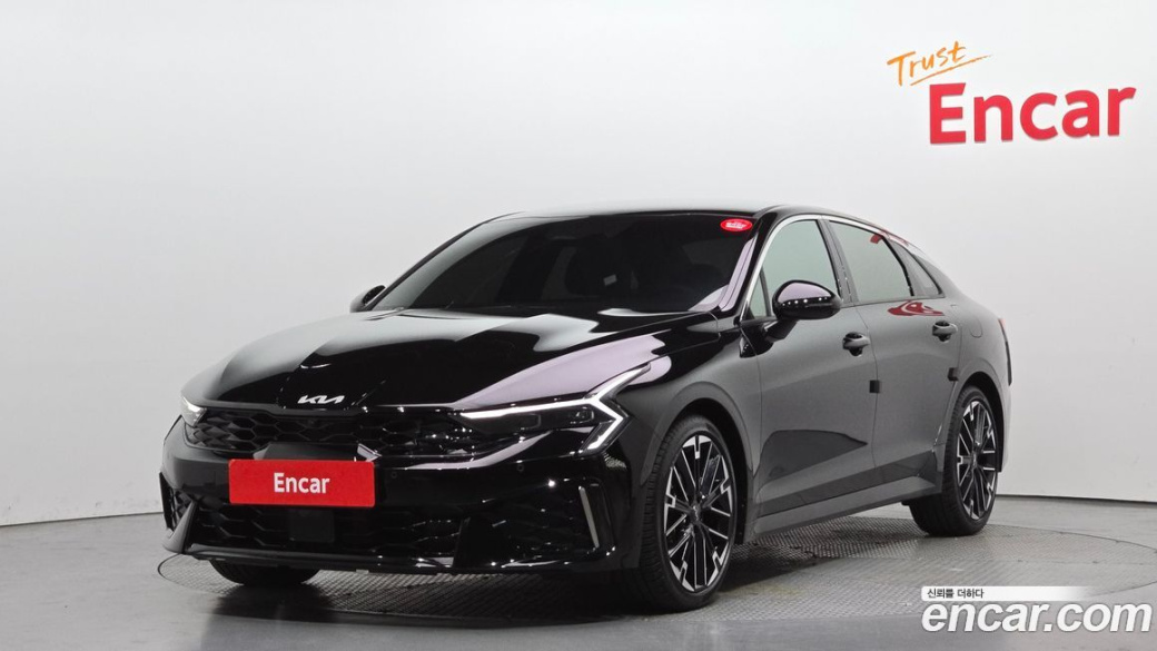 Kia K5 1.6 Turbo, 2026