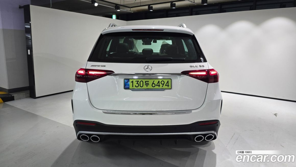 Mercedes-Benz GLE-Class AMG GLE53 4MATIC+, 2025