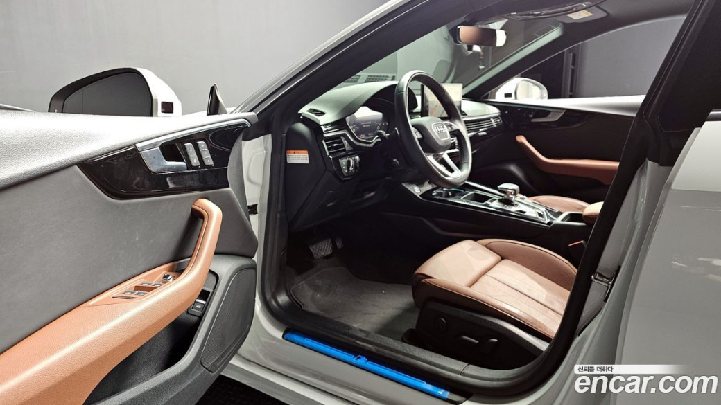 Audi A5 40 TDI Quattro Premium Sportback, 2021