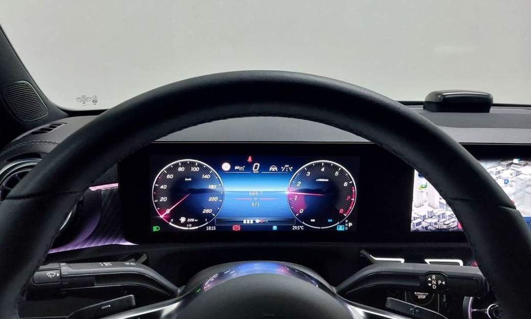 Mercedes-Benz CLA-Class CLA250 4MATIC, 2025