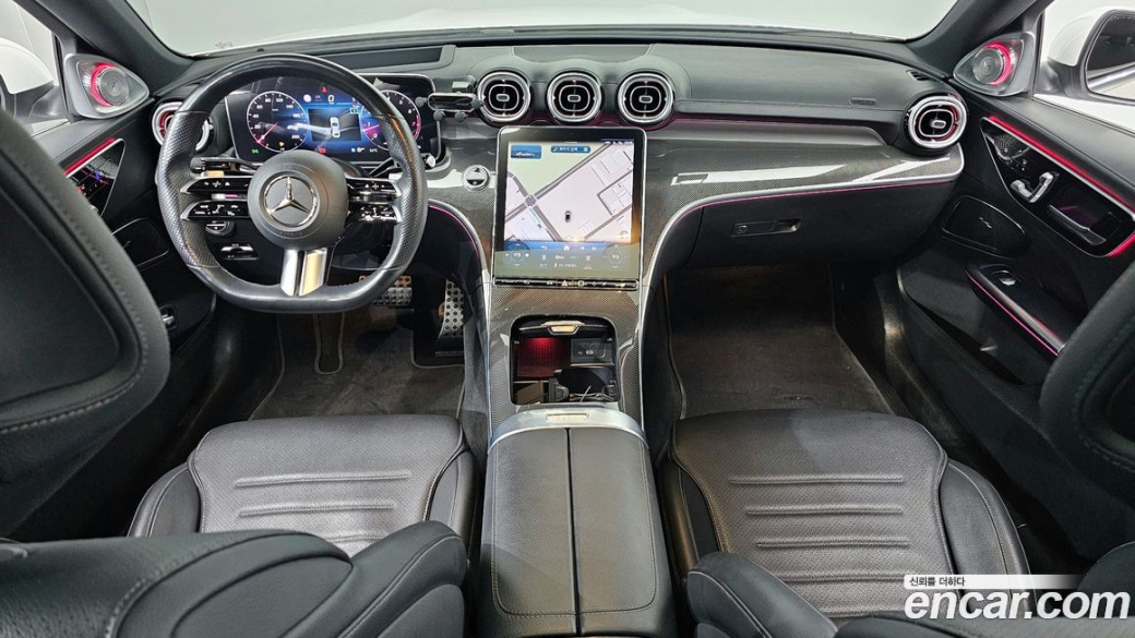 Mercedes-Benz C-Class C300 AMG Line, 2022