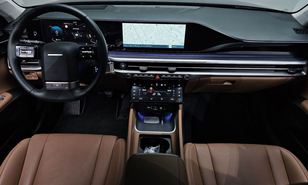 Hyundai Grandeur 2,5 Gasoline 2WD, 2025