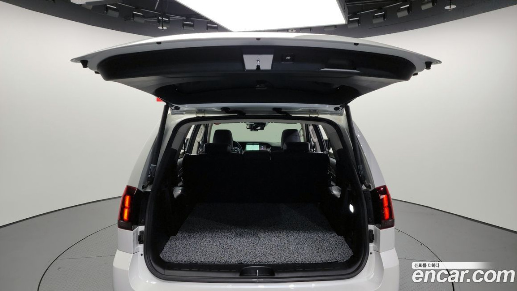 Kia Mohave Diesel 3.0 4WD 5-Seater, 2021