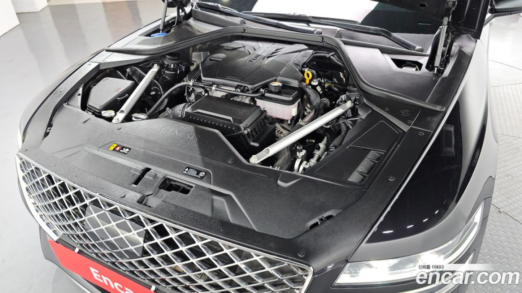 Genesis G80 Gasoline 2.5 Turbo AWD, 2023