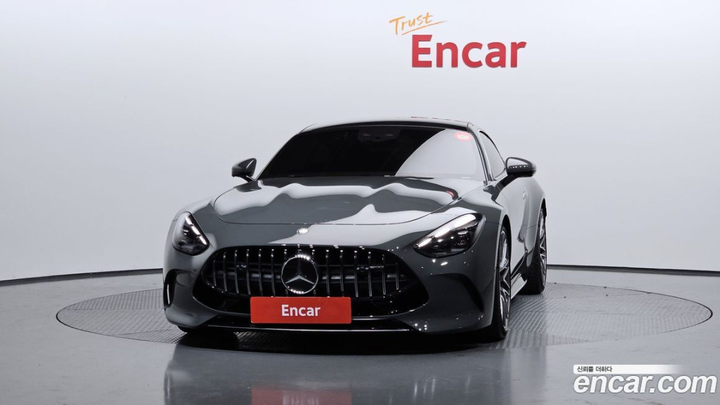 Mercedes-Benz AMG GT AMG GT55 4MATIC+, 2025