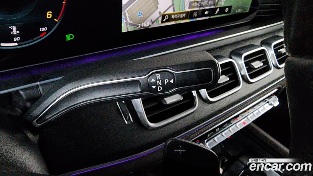 Mercedes-Benz GLS-Class GLS400d 4MATIC, 2023