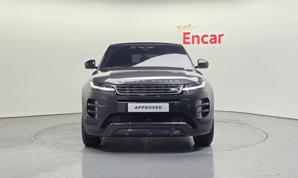 Land Rover Range Rover Evoque P250 Dynamic SE, 2026