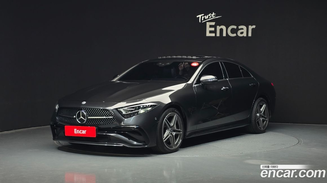 Mercedes-Benz CLS-Class CLS300d 4MATIC, 2022