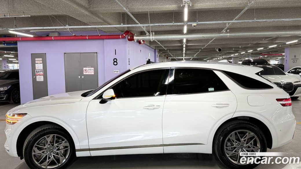Genesis GV70 2.5T Gasoline AWD, 2023
