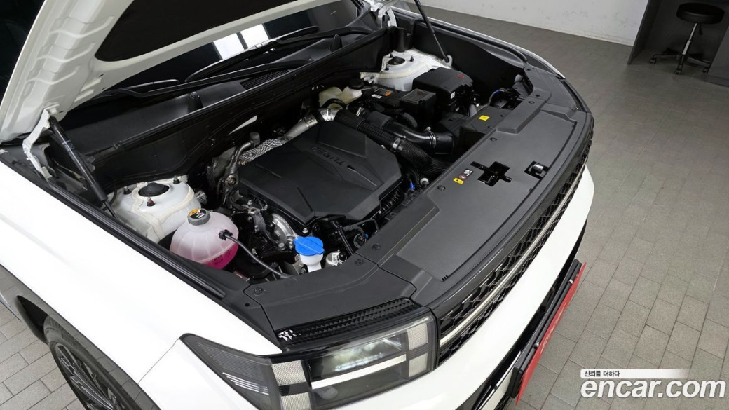 Hyundai Santafe Gasoline 2.5T 4WD, 2024