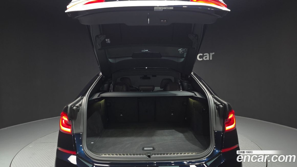 BMW Gran Turismo 620d M Sport, 2023