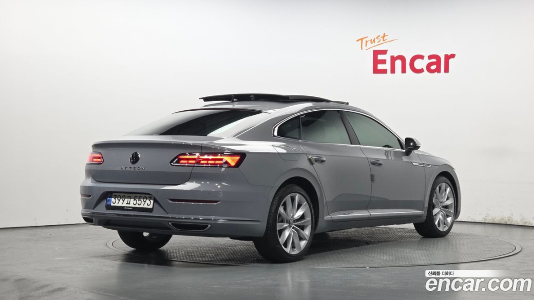 Volkswagen Arteon 2.0 TDI Prestige, 2023