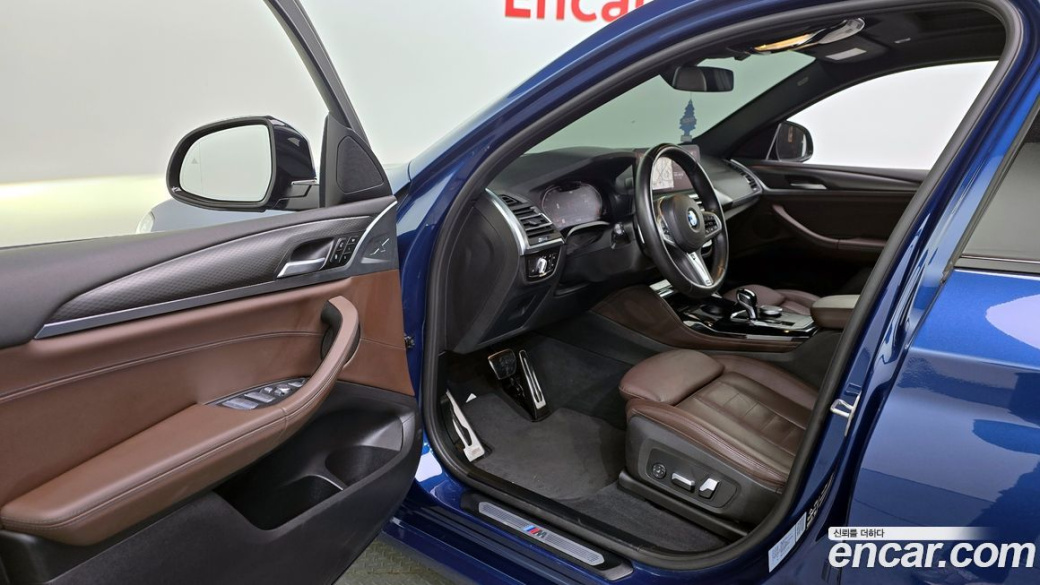 BMW X4 xDrive20i M Sport, 2022