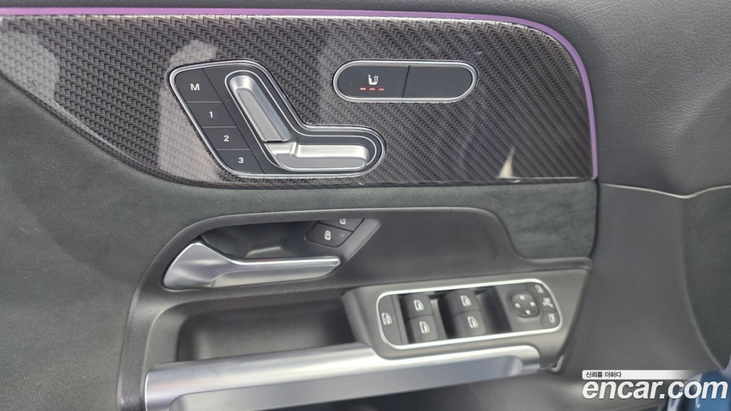 Mercedes-Benz GLB-Class AMG GLB35 4MATIC, 2022