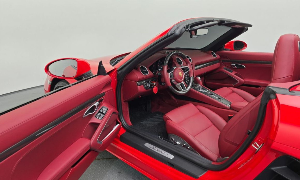 Porsche 718 2.0, 2022