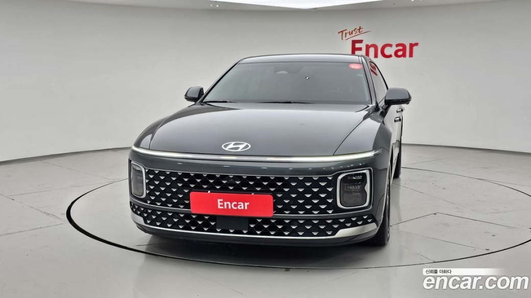 Hyundai Grandeur 2,5 Gasoline 2WD, 2023