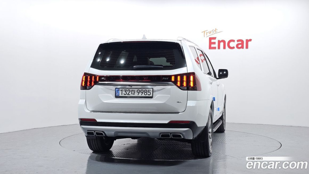 Kia Mohave Diesel 3.0 4WD 7-Seater, 2022