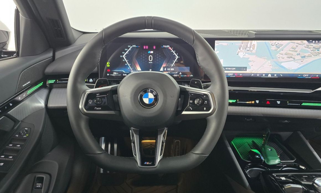 BMW 5-Series 520i M Sport, 2024