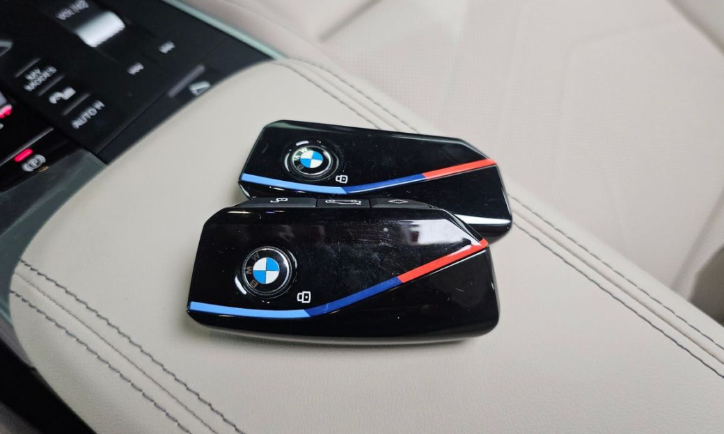 BMW X1 M35i xDrive, 2024