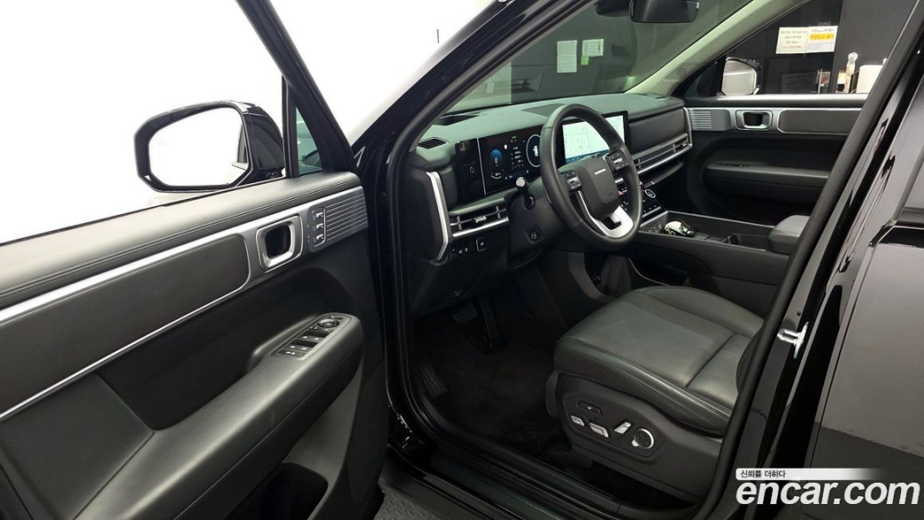 Hyundai Santafe Gasoline 2.5T 2WD, 2025