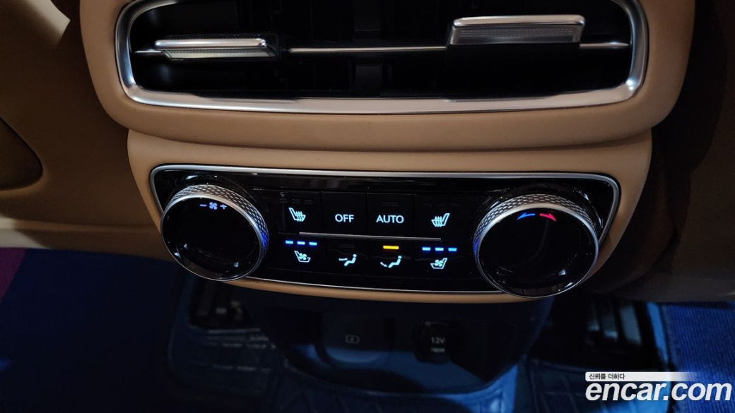 Genesis GV80 3.0 Diesel AWD, 2022