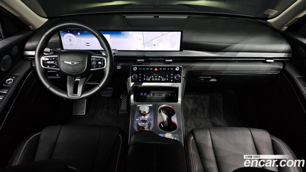 Genesis GV80 2.5T Gasoline AWD, 2025