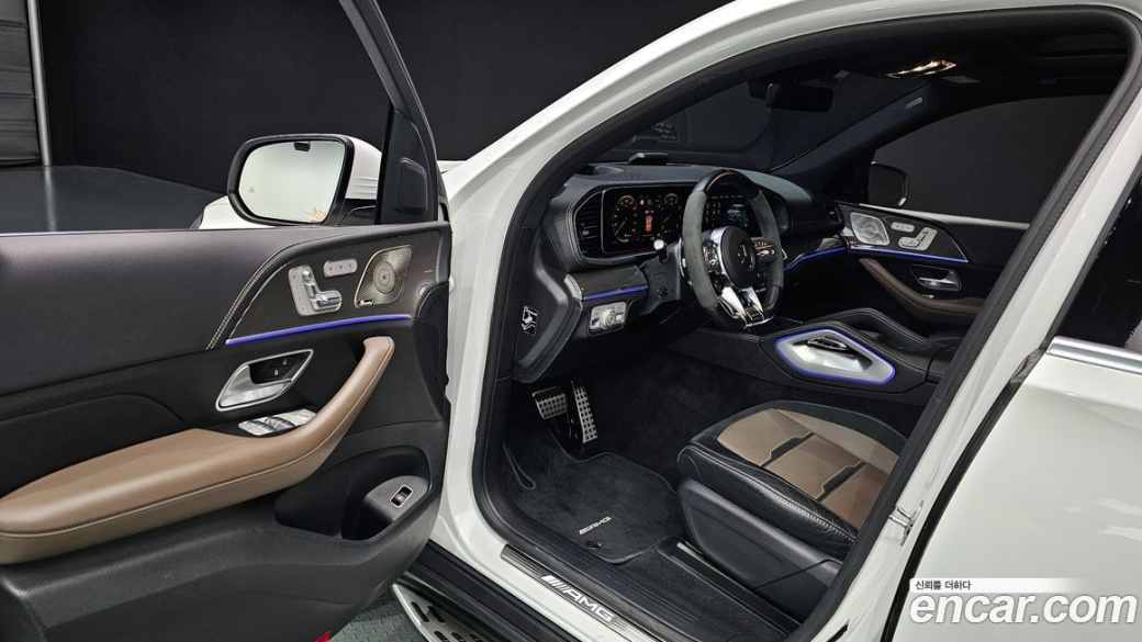 Mercedes-Benz GLE-Class AMG GLE53 4MATIC+, 2023