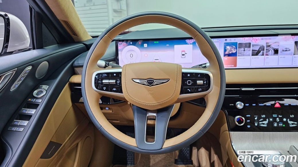 Genesis G80 Gasoline 2.5 Turbo AWD, 2026