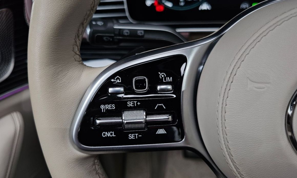 Mercedes-Benz GLS-Class Maybach GLS600 4MATIC, 2023