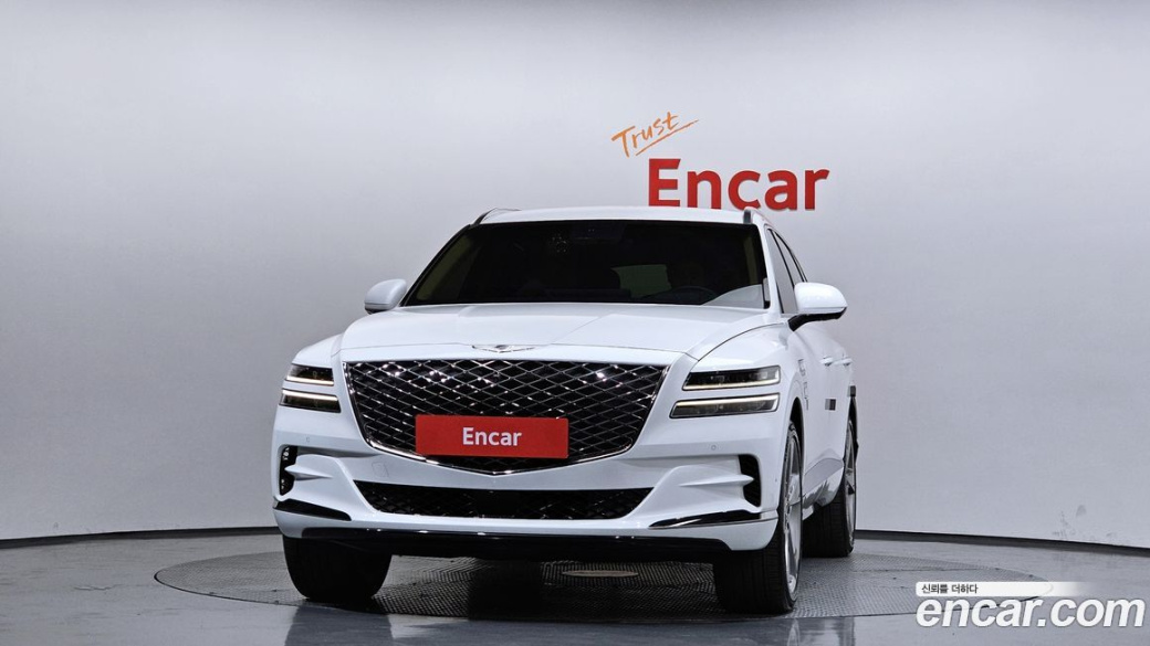 Genesis GV80 2.5T Gasoline AWD, 2022