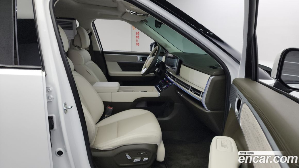 Hyundai Santafe Gasoline 2.5T 2WD, 2024
