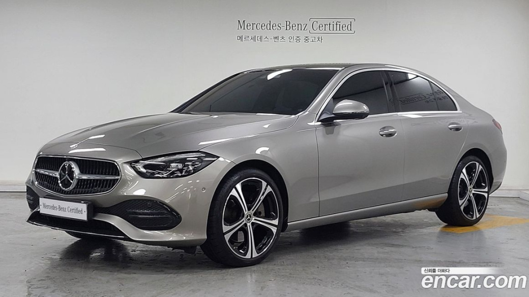 Mercedes-Benz C-Class C300 4MATIC Avantgarde, 2023