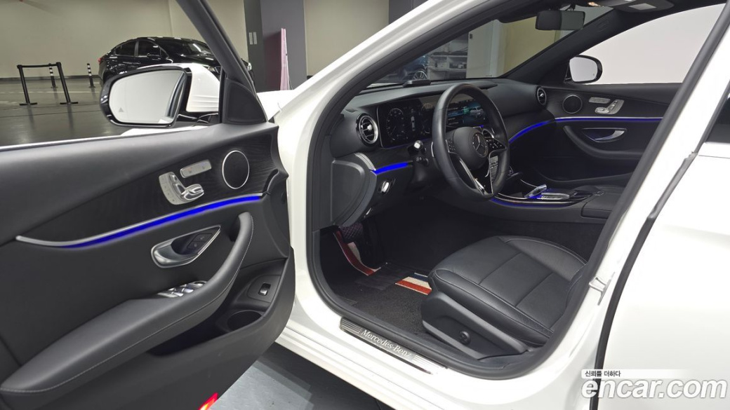 Mercedes-Benz E-Class E250 Avantgarde, 2022