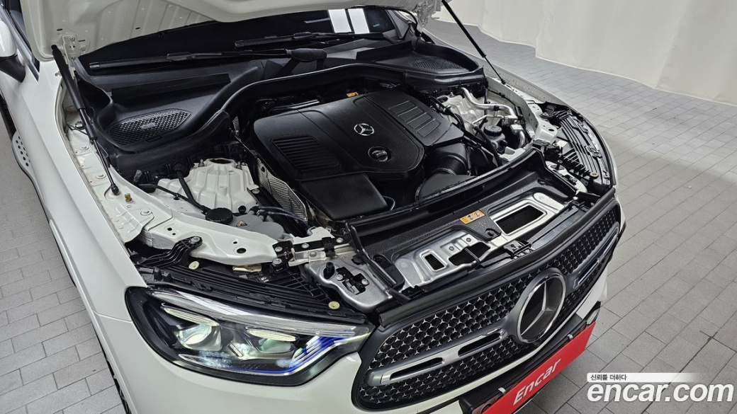 Mercedes-Benz GLC-Class GLC300 4MATIC Coupe, 2024