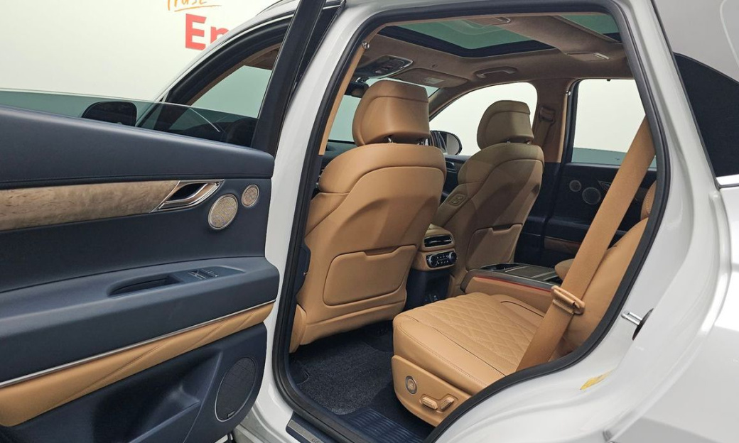 Genesis GV80 3.0 Diesel AWD, 2022