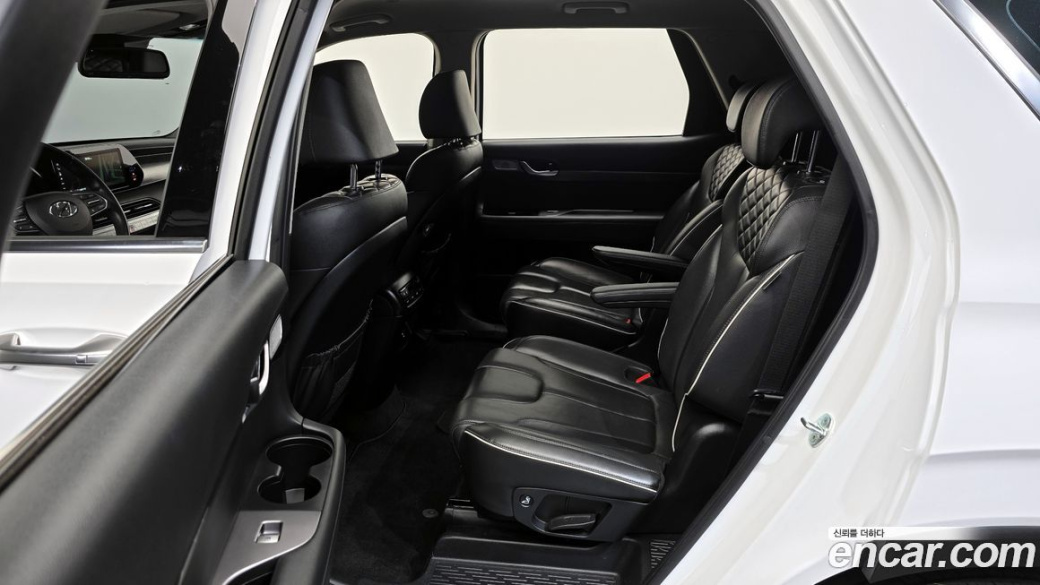 Hyundai Palisade Diesel 2.2 2WD, 2022