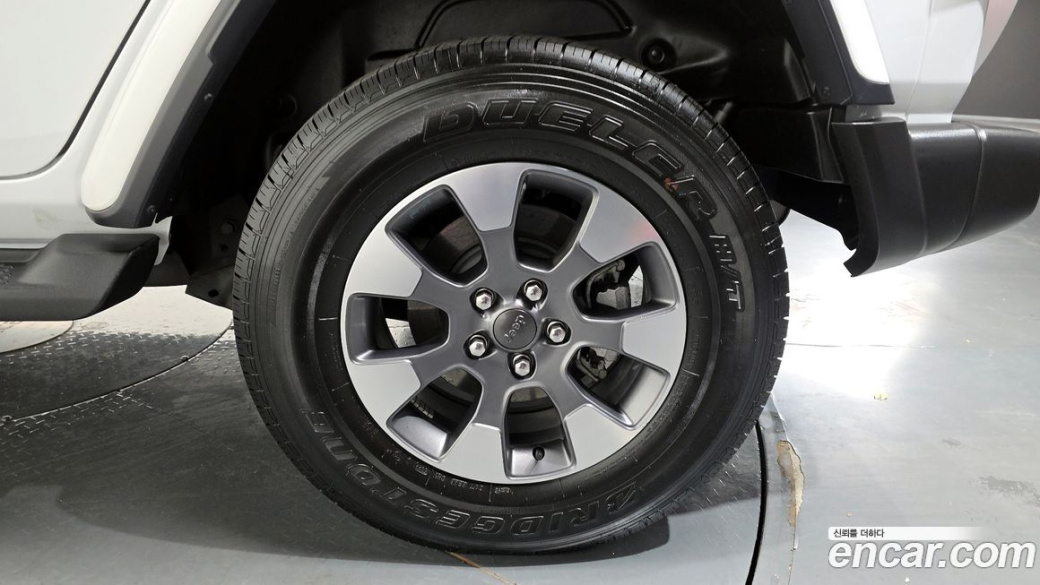 Jeep Wrangler 2.0 Overland 4Door, 2023