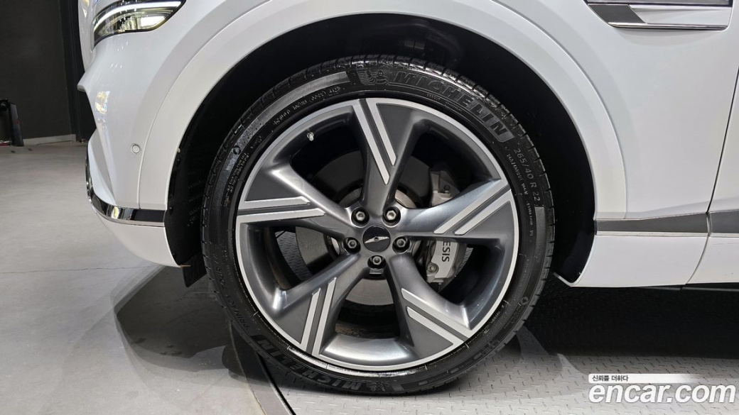 Genesis GV80 2.5T Gasoline AWD, 2024