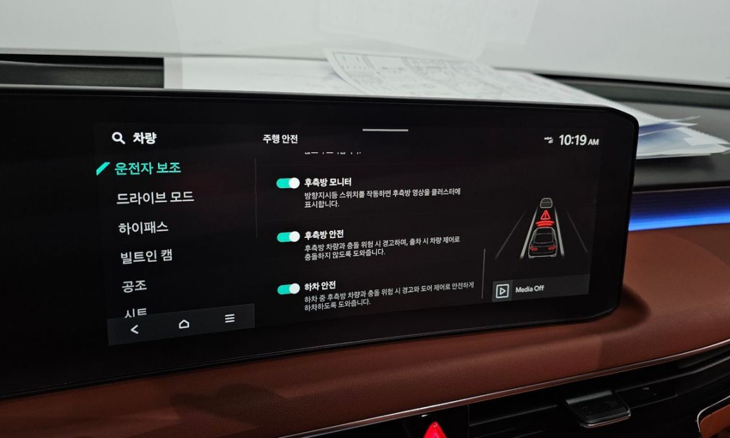 Kia K8 2.5 Gasoline 2WD, 2025