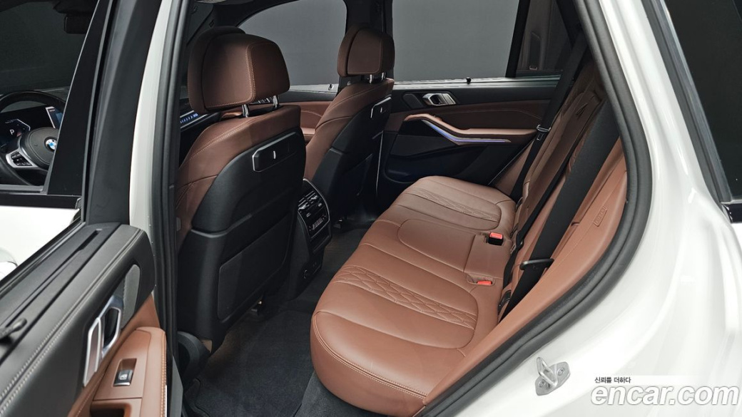 BMW X5 xDrive 40i M Sport, 2024