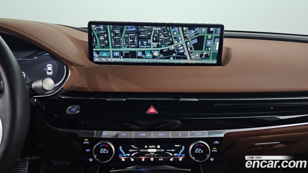 Genesis G80 Gasoline 2.5 Turbo AWD, 2023