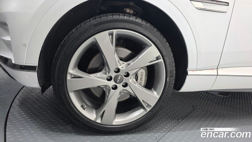 Genesis GV80 2.5T Gasoline AWD, 2023